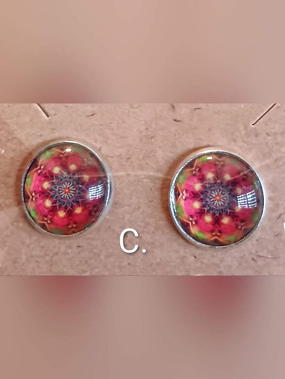✨️Assorted Women’s Earrings - Brand New! Boho, Western, Vegan Leather+! - Picture 4 of 15